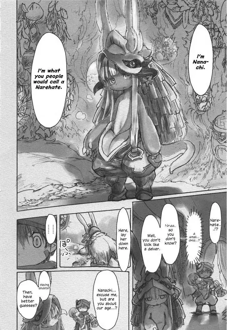 Made in Abyss Chapter 20 6